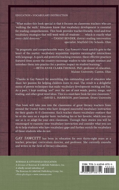 Produktbild: Vocabulary in Action