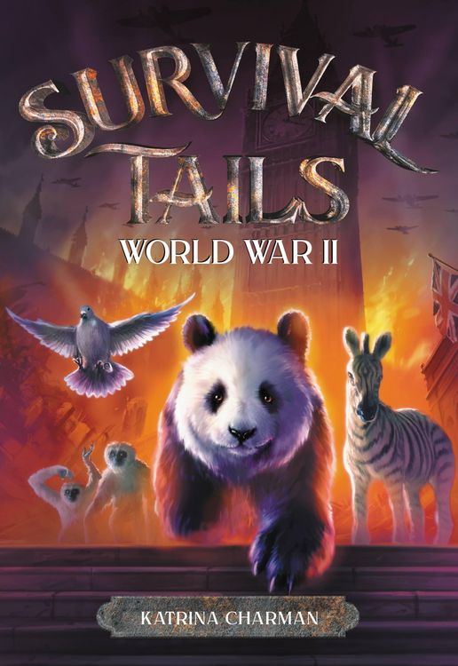 Produktbild: Survival Tails: World War II