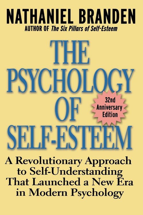Produktbild: Psychology Self Esteem