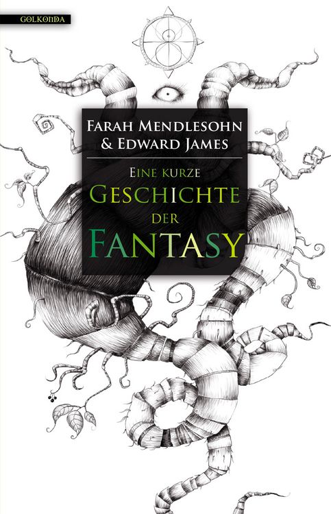 Produktbild: Eine kurze Geschichte der Fantasy