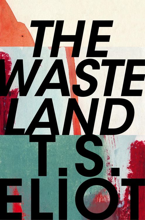 Produktbild: Eliot, T: Waste Land