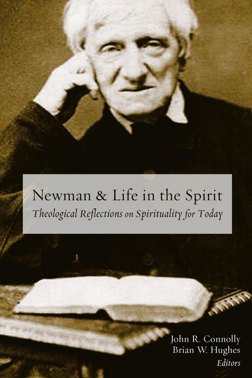 Produktbild: Newman and Life in the Spirit