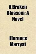 Produktbild: A Broken Blossom; A Novel