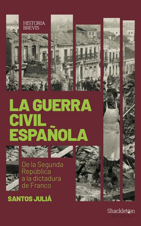 Produktbild: La guerra civil espa&ntilde;ola