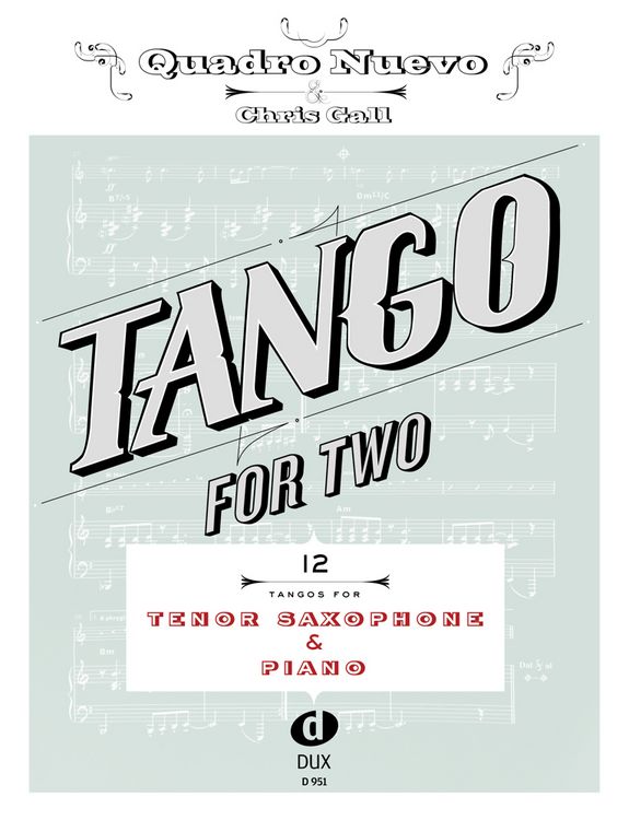 Produktbild: Tango For Two