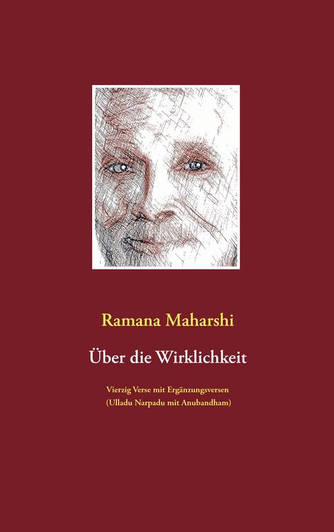 Produktbild: &Uuml;ber die Wirklichkeit: Vierzig Verse mit Erg&auml;nzungsversen (Ulladu Narpadu mit Anubandham)