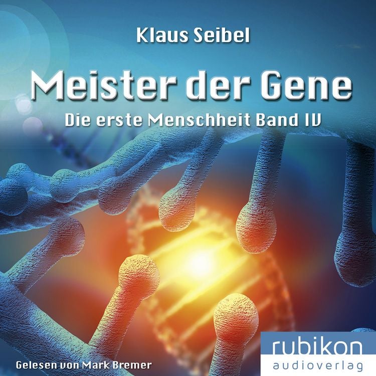 Produktbild: Meister der Gene - Die erste Menschheit 4