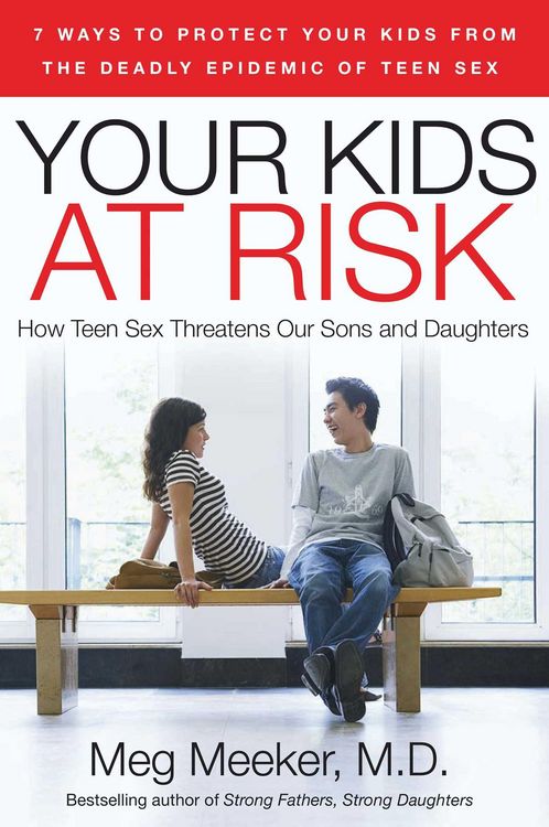 Produktbild: Your Kids at Risk