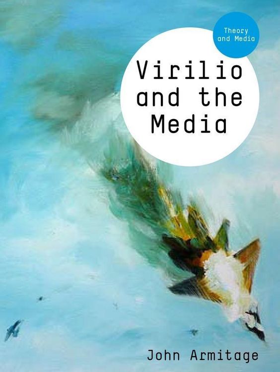Produktbild: Virilio and the Media