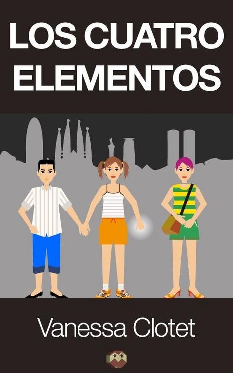 Produktbild: Los cuatro elementos