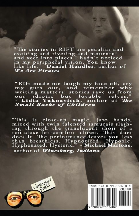 Produktbild: Rift