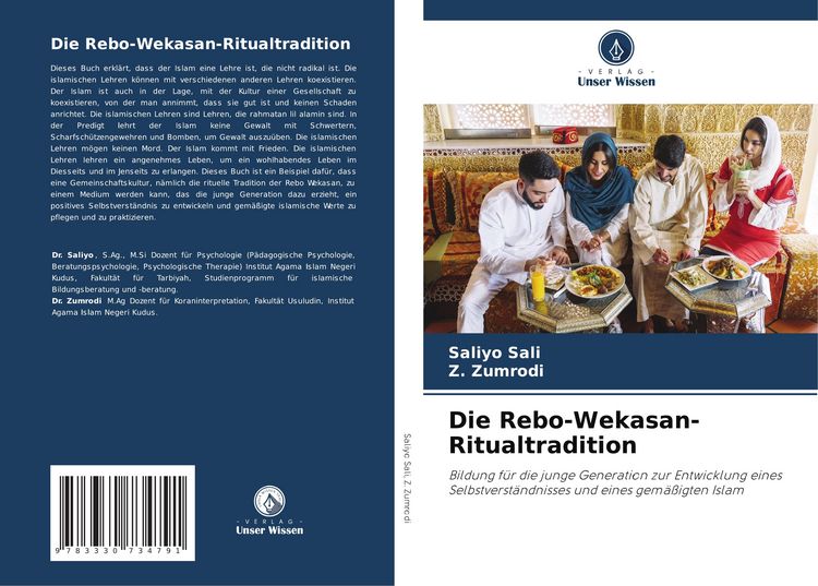 Produktbild: Die Rebo-Wekasan-Ritualtradition