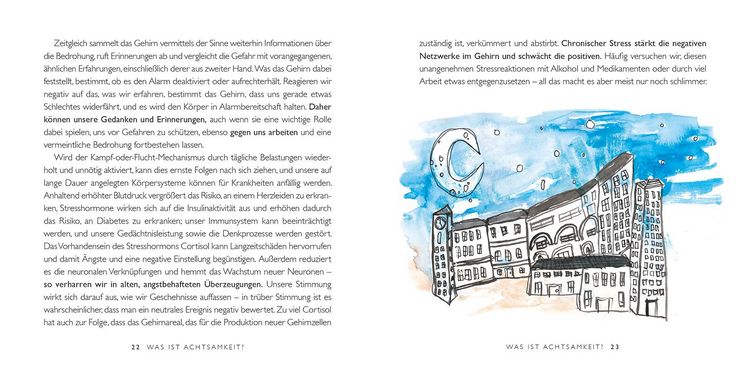 Produktbild: Achtsamkeit