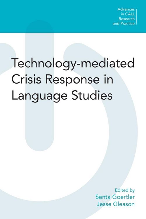 Produktbild: Technology-Mediated Crisis Response in Language Studies