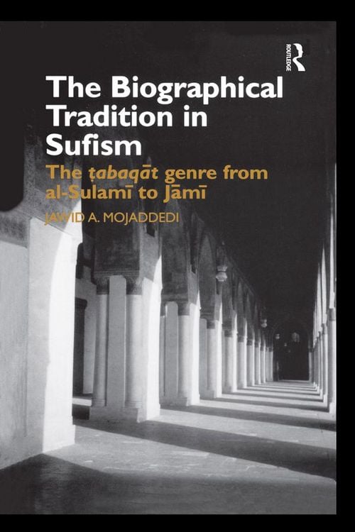 Produktbild: The Biographical Tradition in Sufism