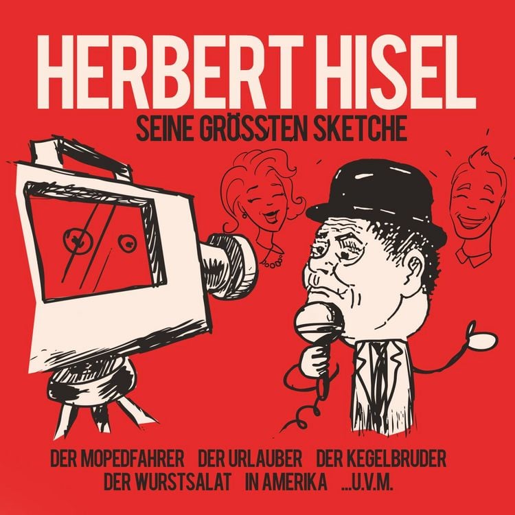 Produktbild: Seine Gr&ouml;&aacute;ten Sketche