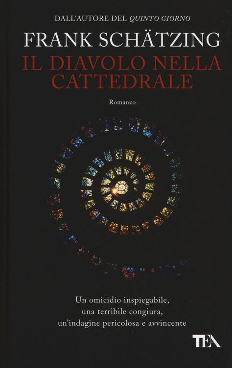 Produktbild: Il diavolo nella cattedrale