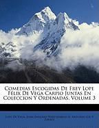 Produktbild: Hartzenbusch, J: Comedias Escogidas De Frey Lope F&eacute;lix De Ve