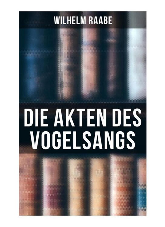 Produktbild: Die Akten des Vogelsangs