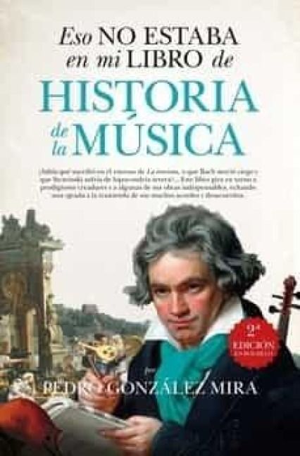 Produktbild: Eso No Estaba (leb) Hist. De La M?sica