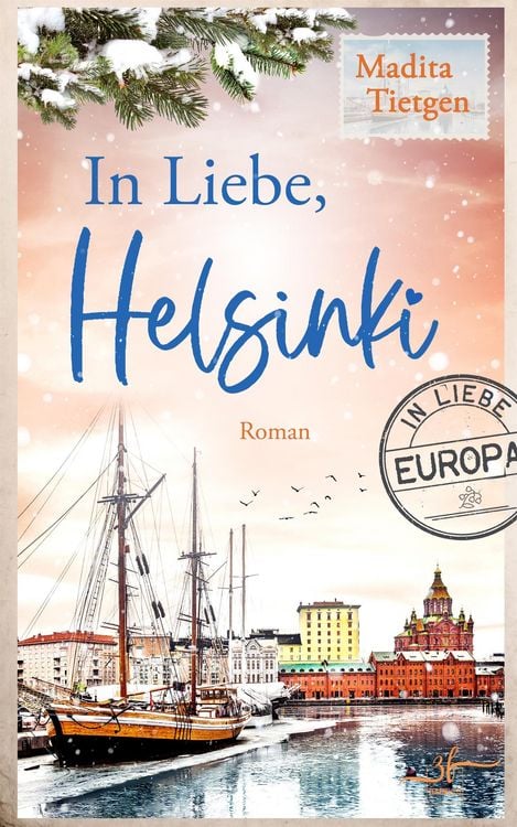 Produktbild: In Liebe, Helsinki