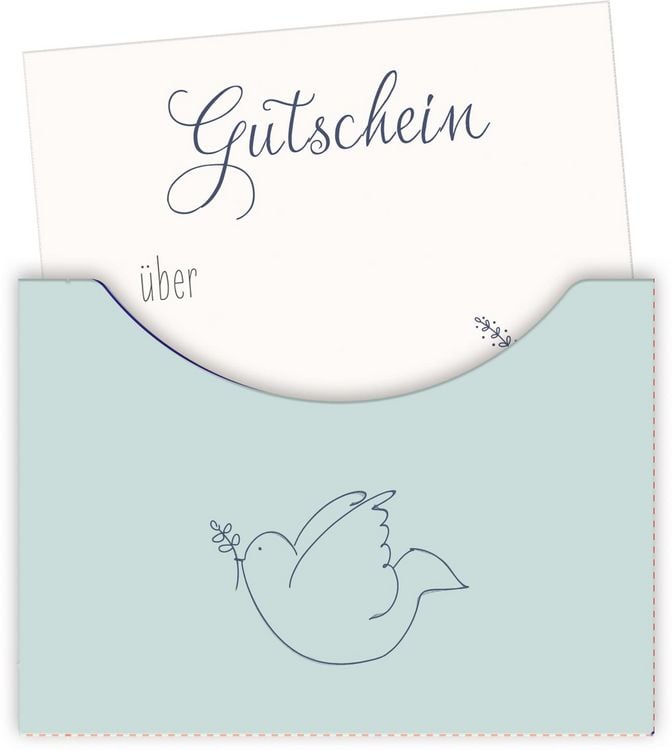 Produktbild: Gl&uuml;ck und Segen zur Taufe