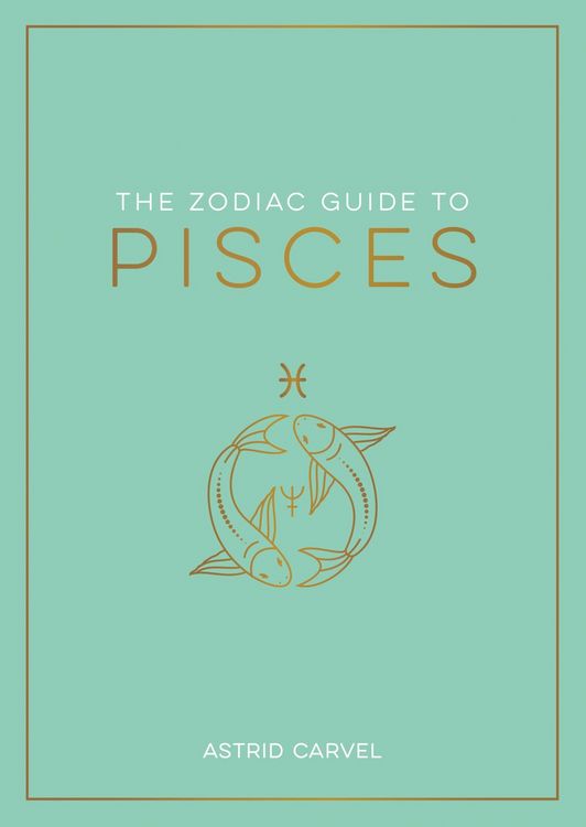 Produktbild: The Zodiac Guide to Pisces