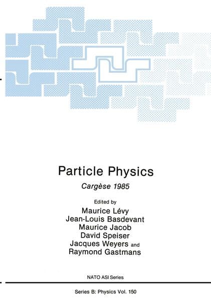Produktbild: Particle Physics