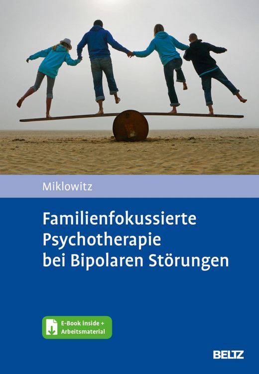 Produktbild: Familienfokussierte Psychotherapie bei Bipolaren St&ouml;rungen