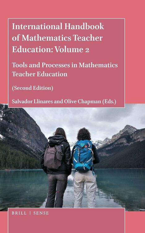 Produktbild: International Handbook of Mathematics Teacher Education: Volume 2