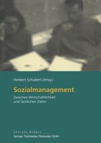 Produktbild: Sozialmanagement