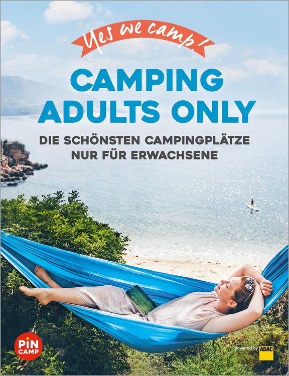 Produktbild: Yes we camp! Camping Adults Only