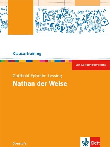 Produktbild: Gotthold Ephraim Lessing: Nathan der Weise