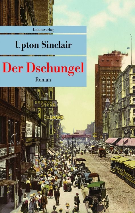 Produktbild: Der Dschungel