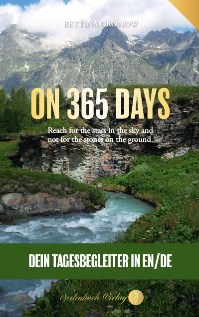 Produktbild: On 365 Days - Dein Tagesbegleiter in englisch / deutsch
