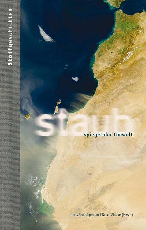 Produktbild: Staub - Spiegel der Umwelt