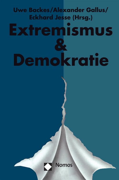 Produktbild: Jahrbuch Extremismus & Demokratie (E & D)