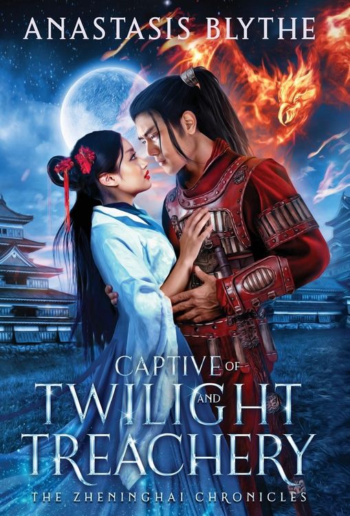 Produktbild: Captive of Twilight and Treachery