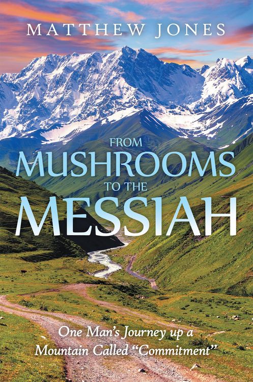 Produktbild: From Mushrooms to the Messiah
