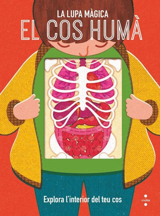 Produktbild: El cos hum&agrave;. La lupa m&agrave;gica