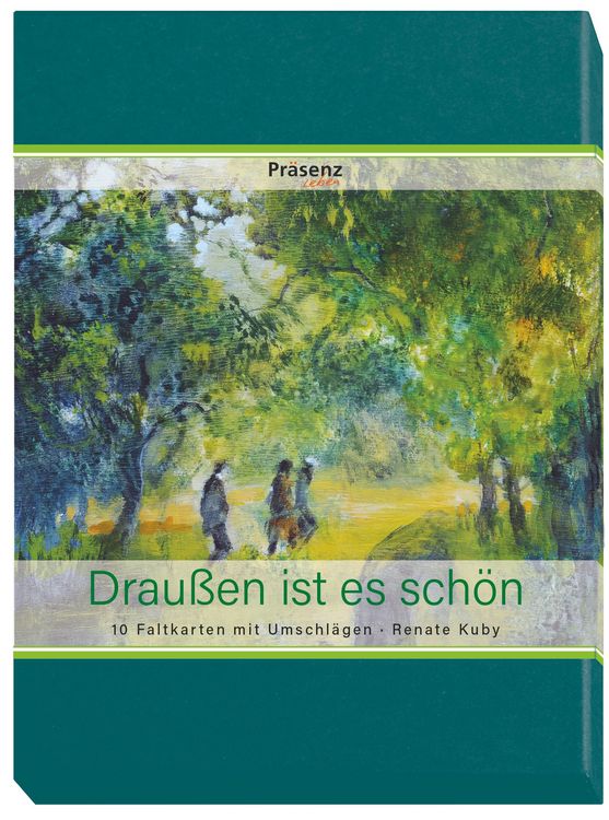Produktbild: Drau&szlig;en ist es sch&ouml;n
