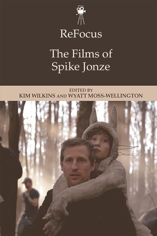 Produktbild: ReFocus: The Films of Spike Jonze