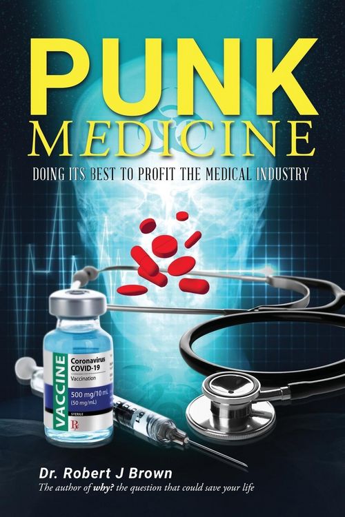Produktbild: Punk Medicine
