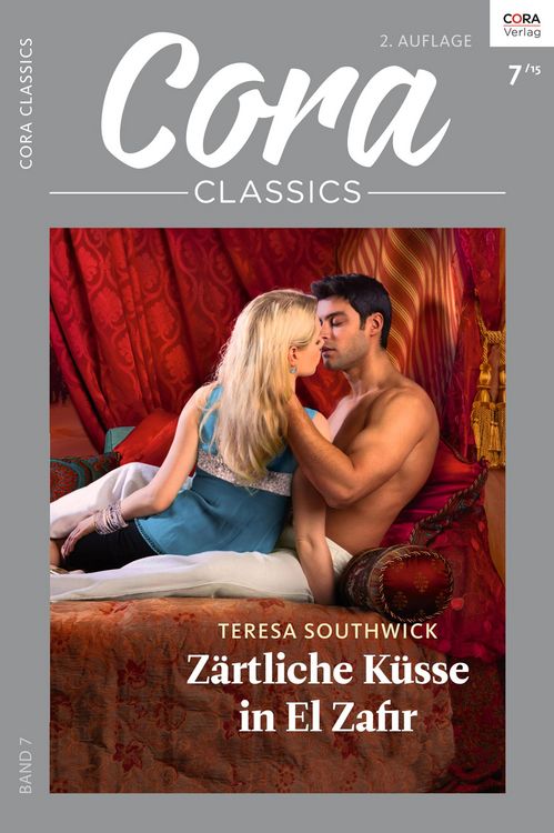Produktbild: Z&auml;rtliche K&uuml;sse in El Zafir