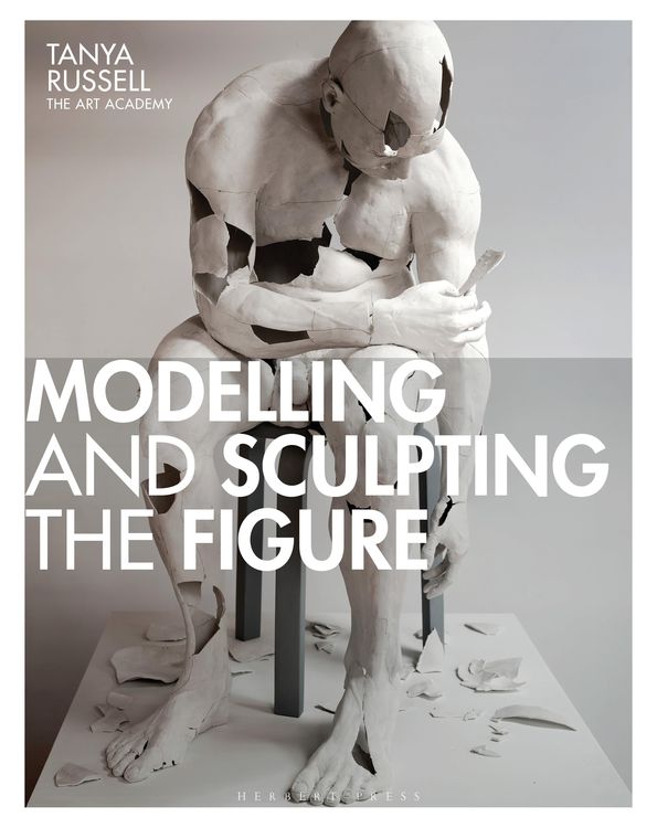 Produktbild: Modelling and Sculpting the Figure