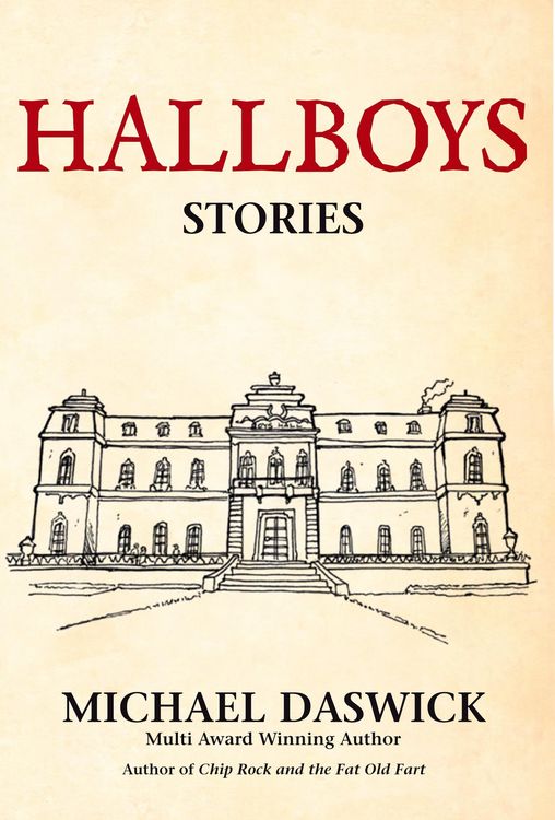 Produktbild: Hallboys (CHIP ROCK, #2)