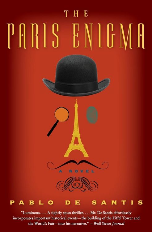 Produktbild: Paris Enigma, The