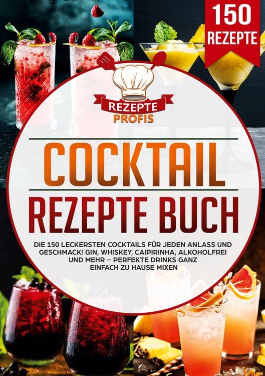 Produktbild: Cocktail Rezepte Buch