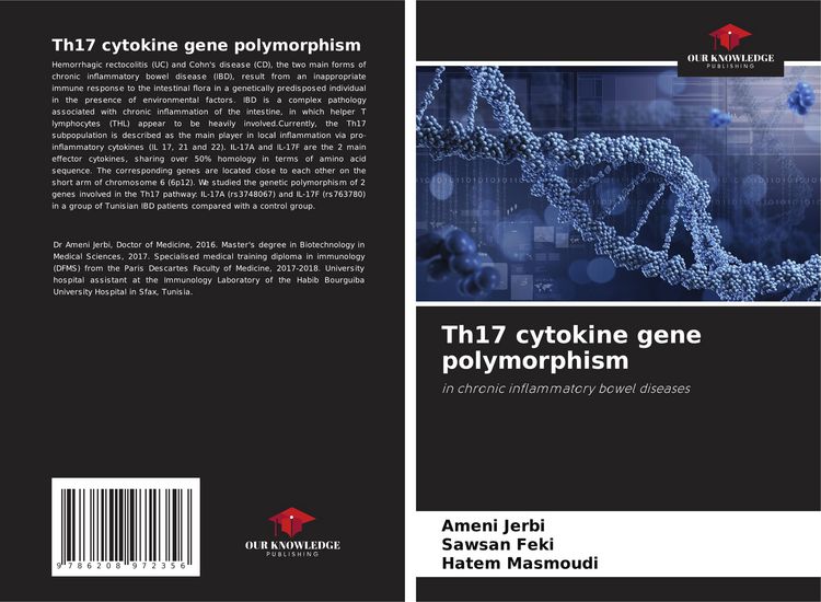 Produktbild: Th17 cytokine gene polymorphism