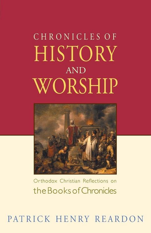 Produktbild: Chronicles of History and Worship